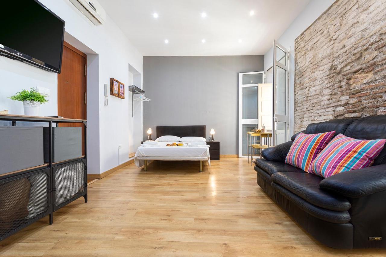Livemalaga Letran Apartment מראה חיצוני תמונה