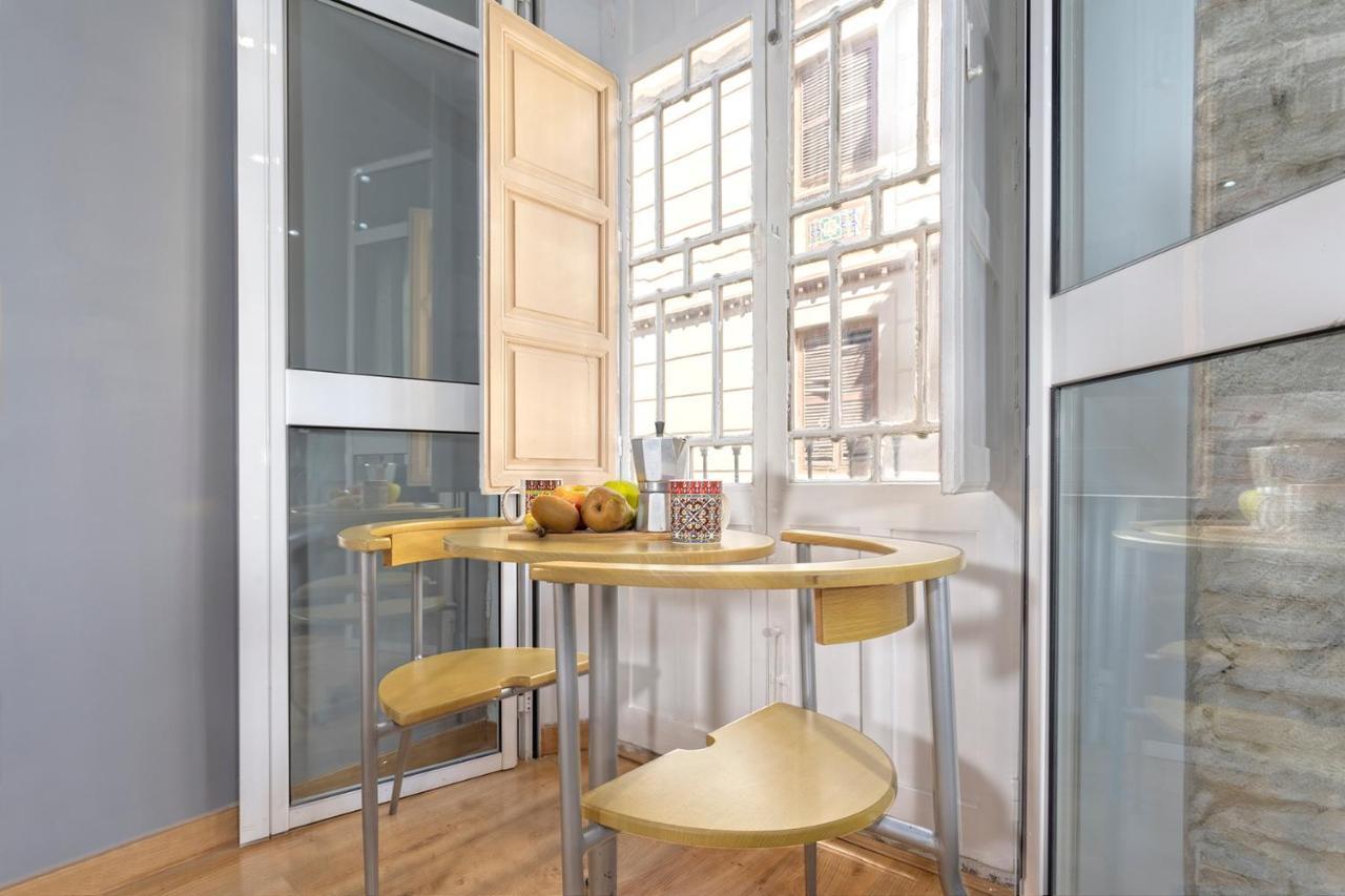 Livemalaga Letran Apartment מראה חיצוני תמונה