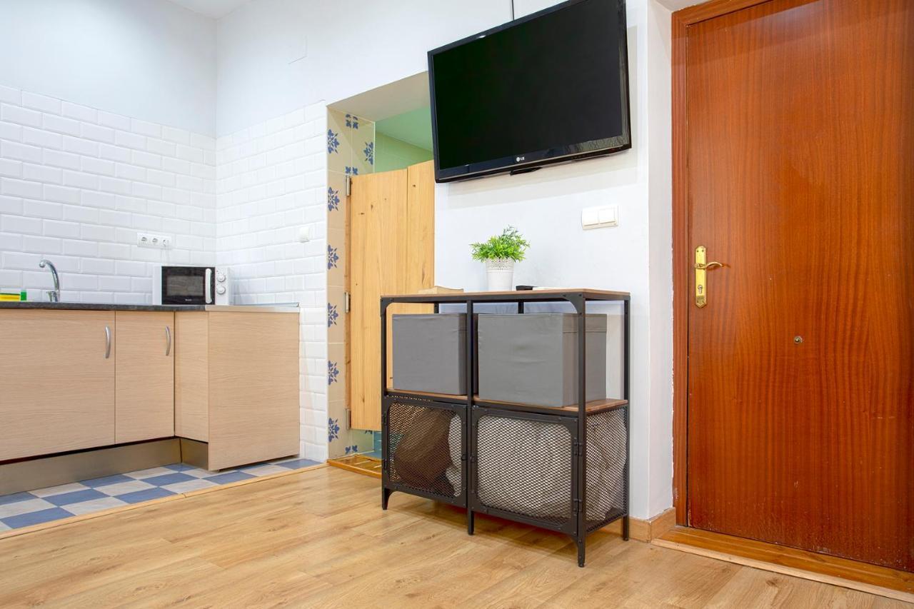 Livemalaga Letran Apartment מראה חיצוני תמונה