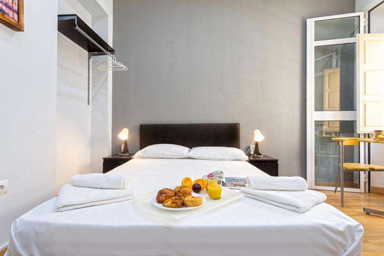 Livemalaga Letran Apartment מראה חיצוני תמונה