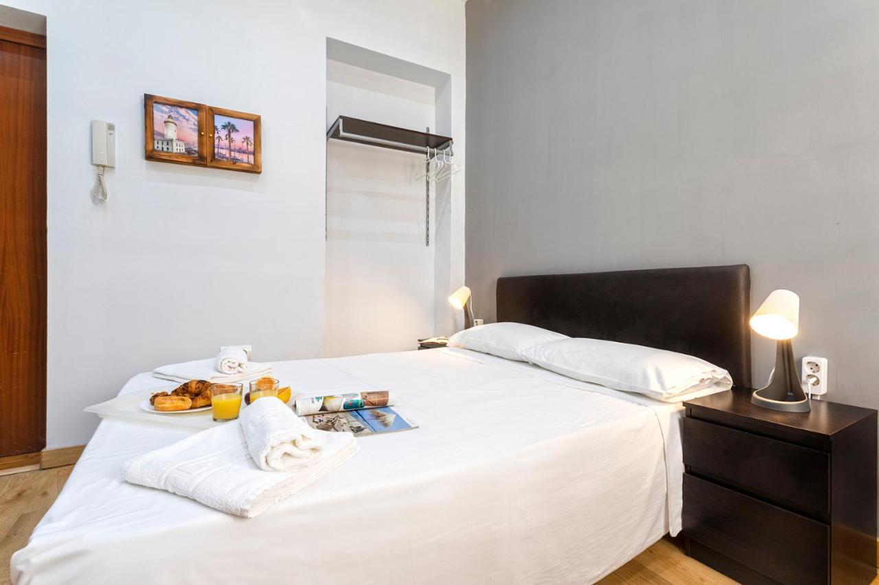 Livemalaga Letran Apartment מראה חיצוני תמונה