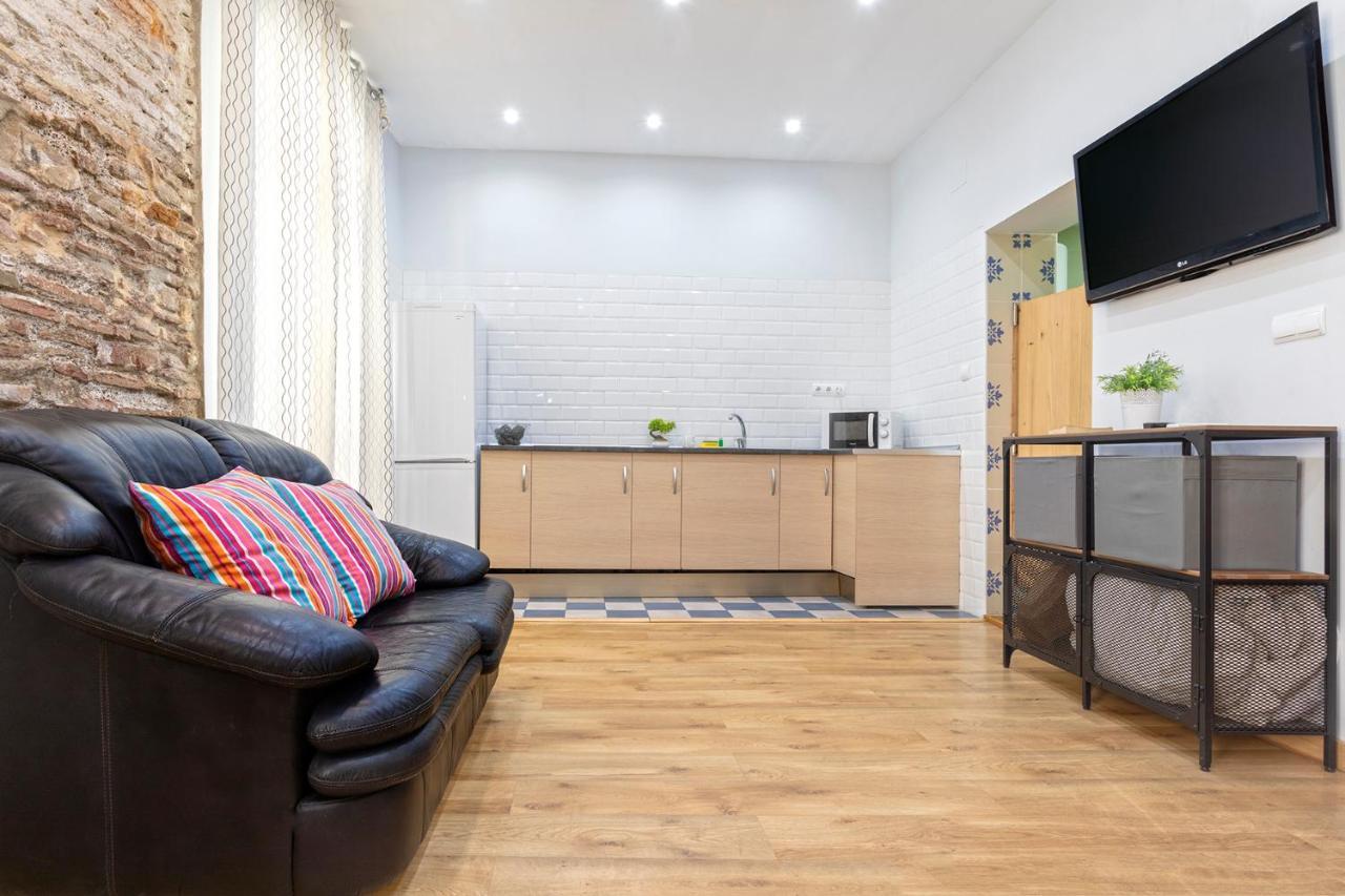 Livemalaga Letran Apartment מראה חיצוני תמונה