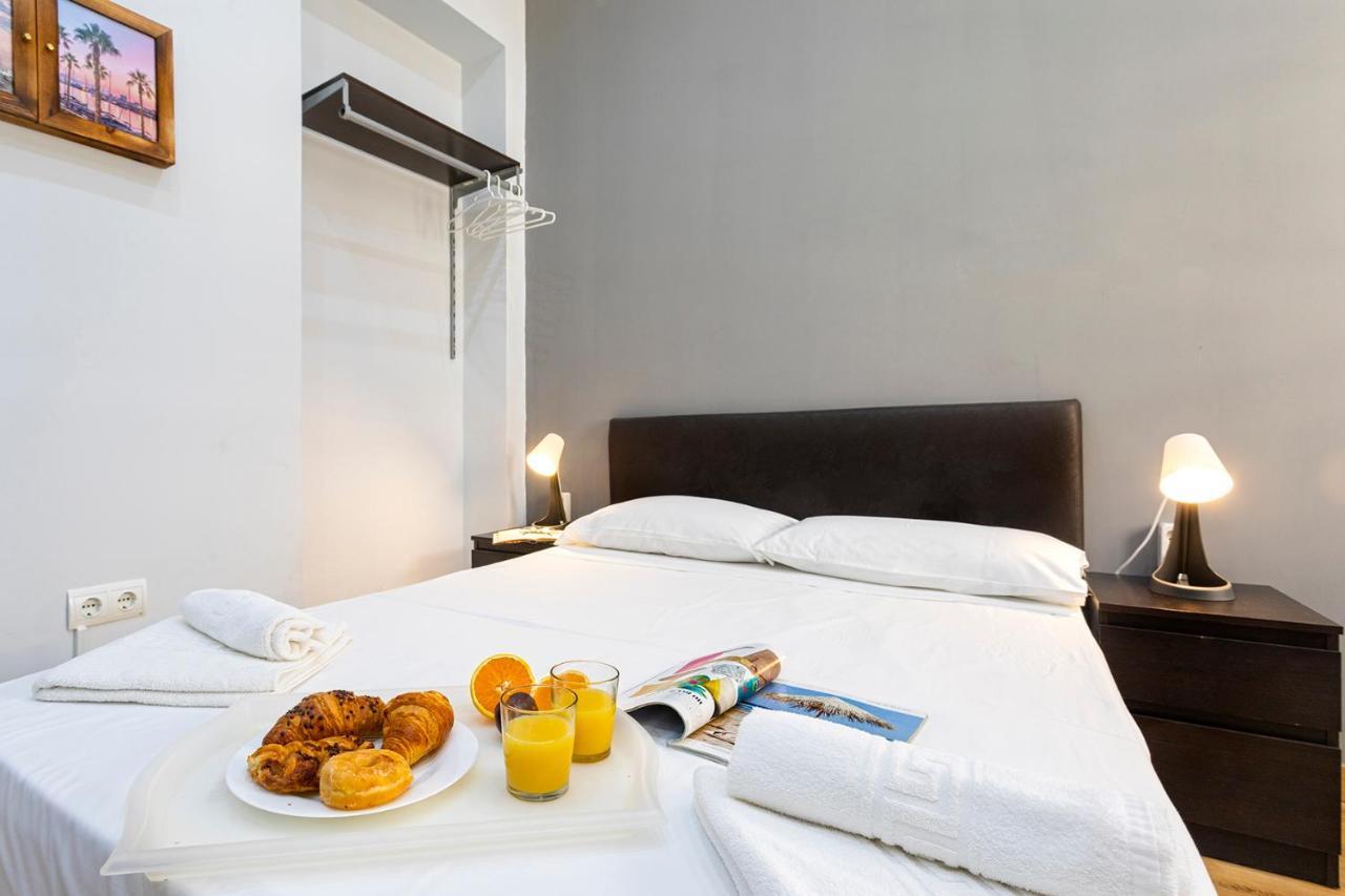 Livemalaga Letran Apartment מראה חיצוני תמונה
