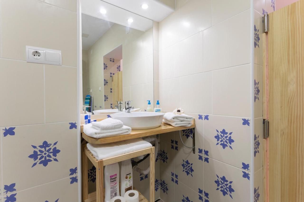 Livemalaga Letran Apartment מראה חיצוני תמונה