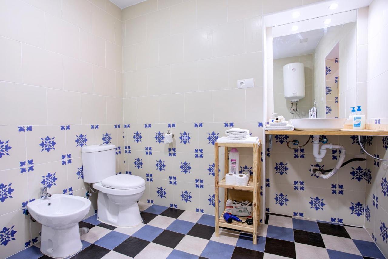 Livemalaga Letran Apartment מראה חיצוני תמונה
