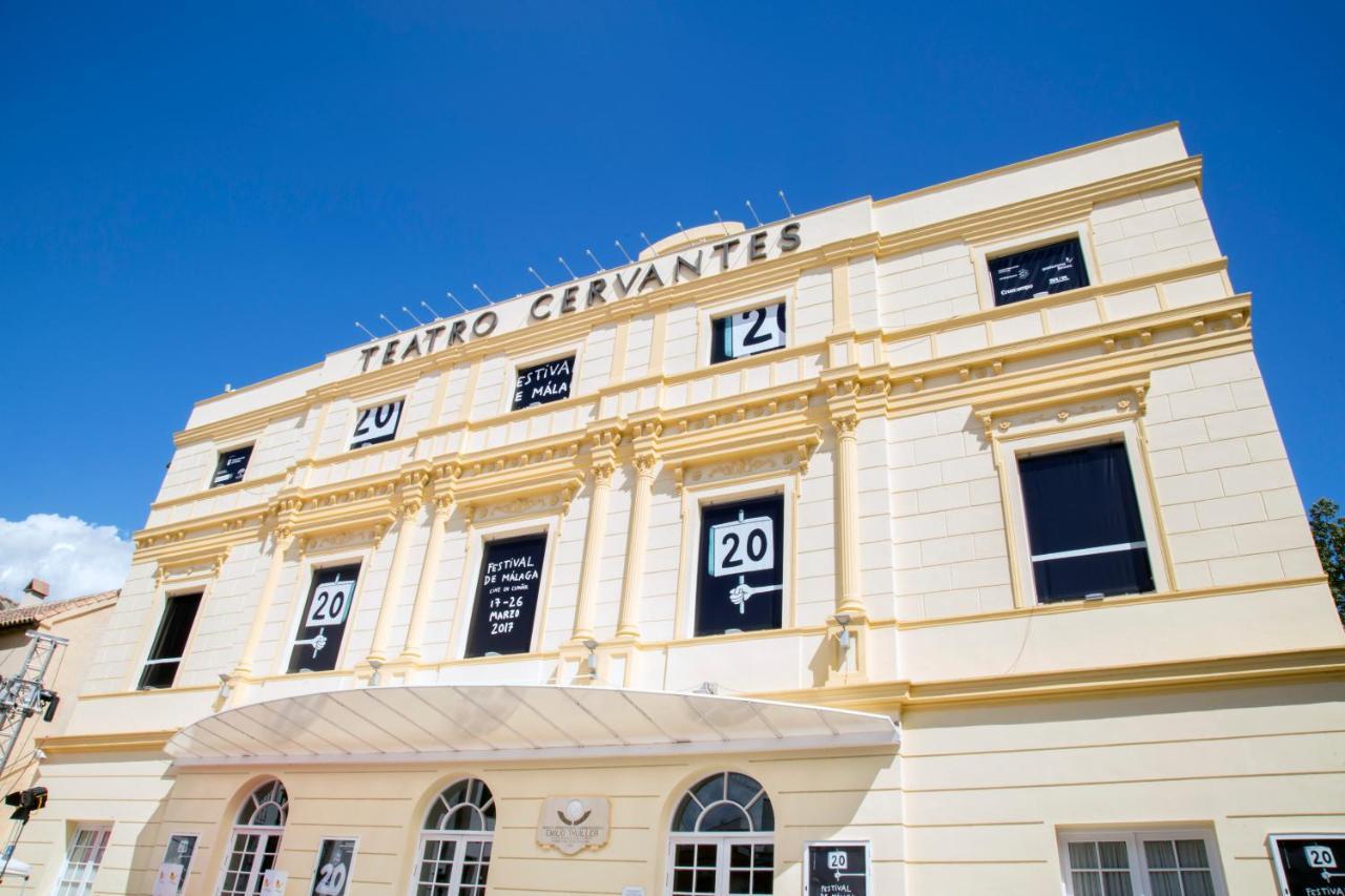 Livemalaga Letran Apartment מראה חיצוני תמונה
