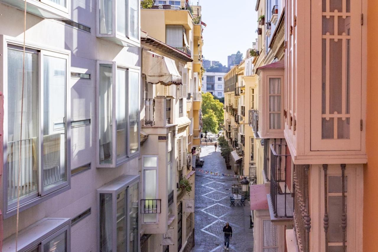 Livemalaga Letran Apartment מראה חיצוני תמונה